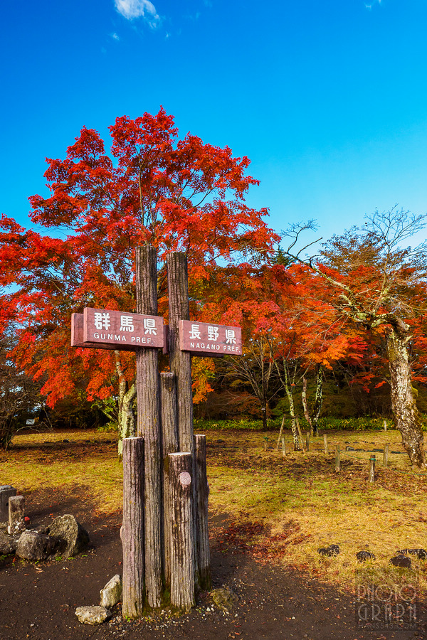 碓冰峠見晴台